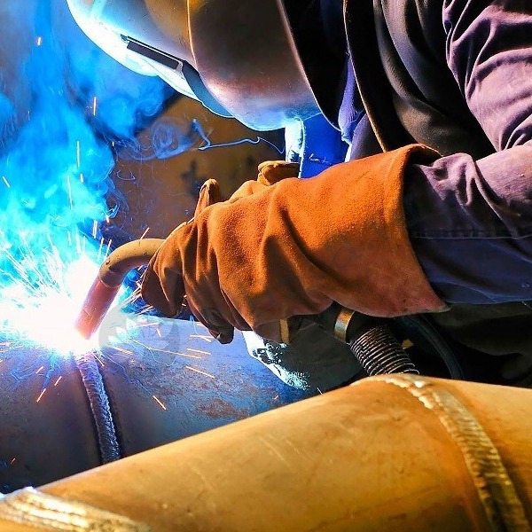 Газосварщик сетей газопотребления