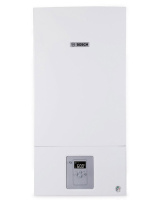Газовый котел Bosch Condens 2500 W WBC 28-1 C