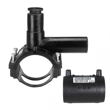 ПЭ Арматура для врезки под давление DAA d 110/63 мм "Friatec AG"