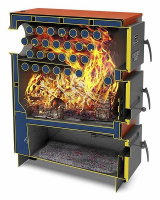 Твердотопливный котел Теплодар Куппер PRO 42