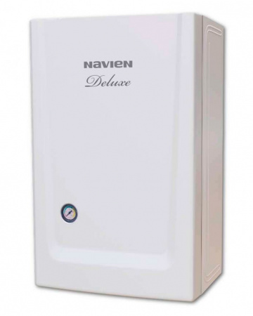 Газовый котел Navien Deluxe 16K